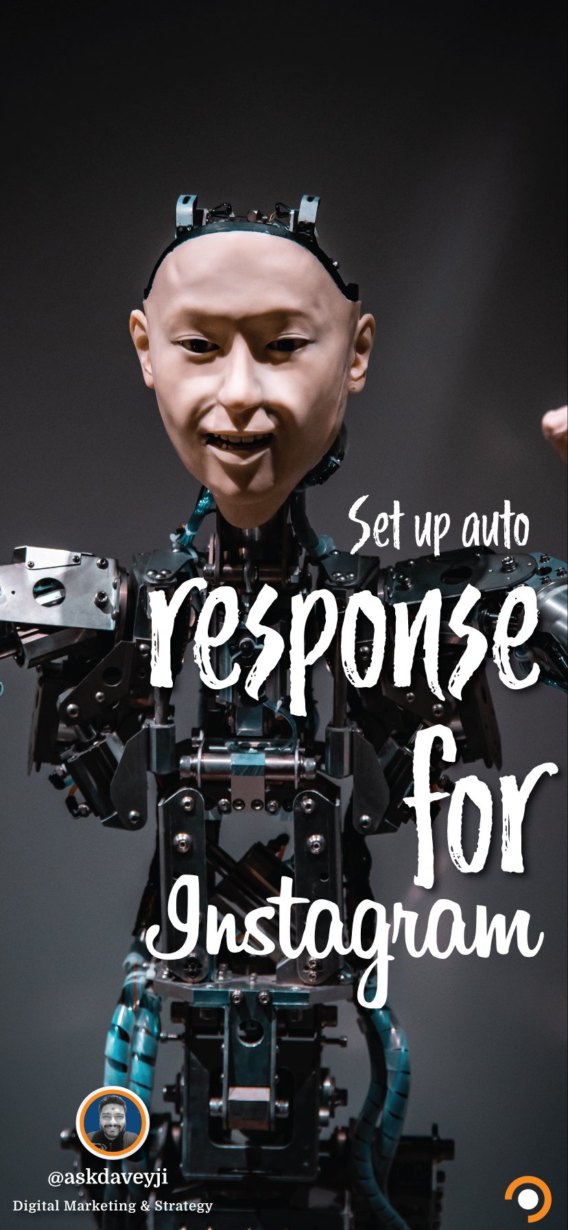 Create automated response on Instagram