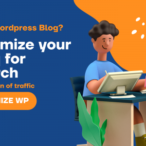 Wordpress SEO - Optimize your blog for organic search by Shubham Davey