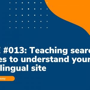 Issue 013 on creating multi-lingual website
