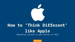 LBD #026: How to “Think Different” like Apple